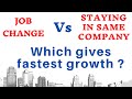 Download Job Change Vs Staying In Same Company Which Is Best Mp3 Song