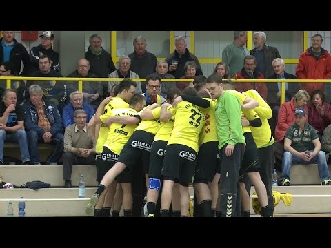 Handball Spielbericht: PHC Wittenberge gegen MTV 1860 Altlandsberg II