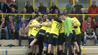 preview picture of video 'Handball Spielbericht: PHC Wittenberge gegen MTV 1860 Altlandsberg II'