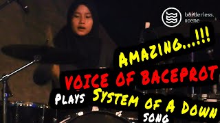 Download lagu VOICE OF BACEPROT (V.O.B) - I-E-A-I-A-I-O (System of A Down Cover) Live @ Music Special Ancol mp3