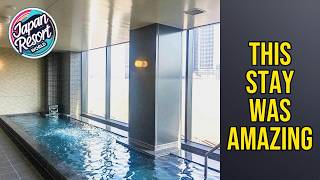 Natural Hot Spring Hotel LiVEMAX PREMIUM HIROSHIMA – Dieser Aufenthalt war fanta