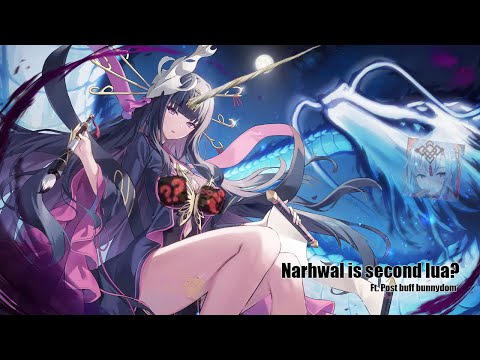 Nahkwol the turn two punisher [Epic Seven RTA]