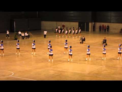 NZ MARCHING CHAMPS 2015 - Pioneers Of Canterbury (Technical)