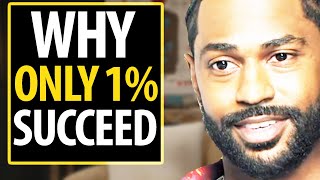 Big Sean ON: How To Manifest ABUNDANCE, SUCCESS, &amp; HAPPINESS Into Your Life |  Jay Shetty