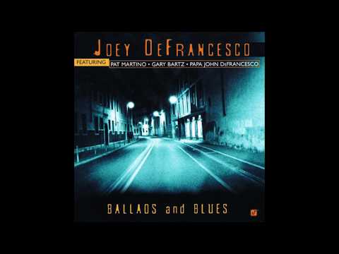 Joey DeFrancesco   Jammin' In The Basement