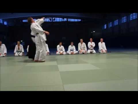 Aikido im TSV Neusäß