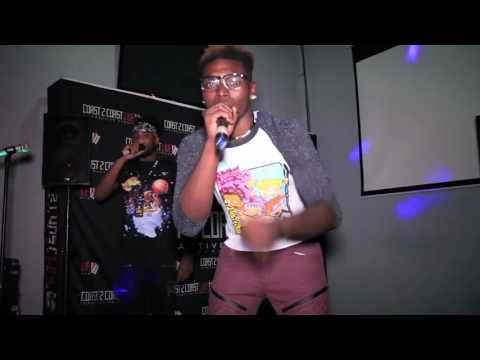 Recap for Coast 2 Coast LIVE | Charlotte Edition 12/5/16