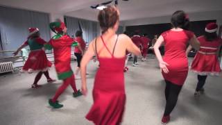 Christmas Conga - Anto Zumba Gold