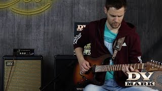 Video thumbnail for Luca Mantovanelli jazzin' on DV Raw Dawg EG by DV Mark