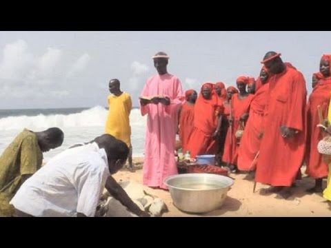 Ivory Coast: Grand Bassam beach purified after Al-Qaeda attack
