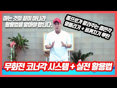 Episode 247. Things You Can Do with the No-Rotation Corner Angle System