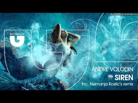 Volodin Andre - Siren