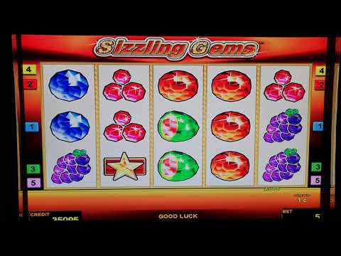 Sizzling Gems ! #2 Euro Bet ! #slot machine! #Freispiele! #novoline ! #Big Win! #Admiral #Amazing
