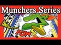 LGR Number Munchers Word Munchers Super Munchers DOS PC Game Review