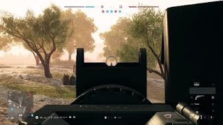 [BFV]パンツァービュクセでロングショット