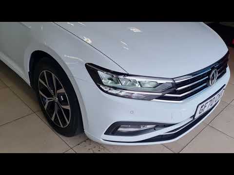 Used VW Passat SEL 2.0L Diesel DSG- 2020