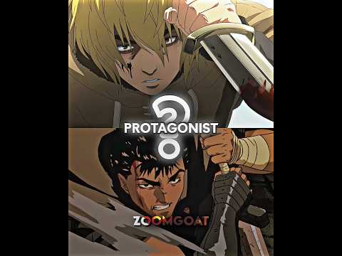 Vinland Saga vs Berserk (1997)