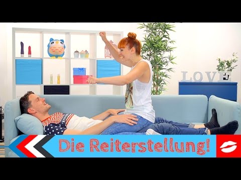❤ So geht die REITERSTELLUNG - Tipps & Tricks ❤