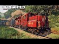 A Train To Catch - Uncharted 5 The Lost Legacy Gameplay #5