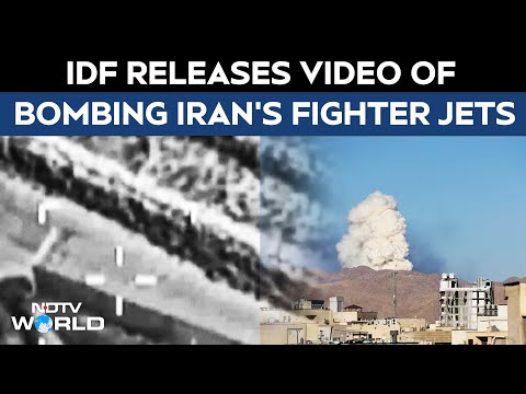 Iran Israel War | IDF Claims To Destroy Iran’s 8 Ballistic Missile Launchers