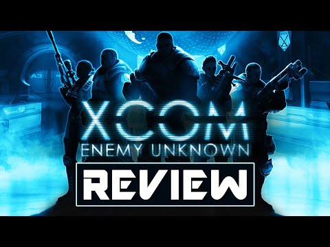 XCOM: Enemy Unknown - REVIEW in 2025