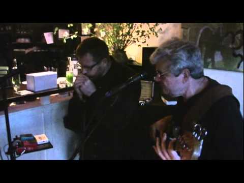 Brendan Power - Chopped Up Onion Blues