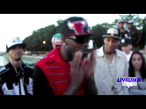 Harlem Crack vs J-Ripp