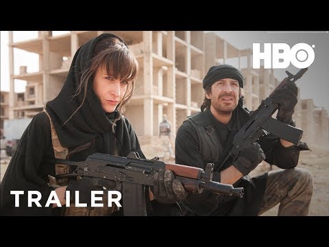 Трейлер серіалу «Удар у відповідь»