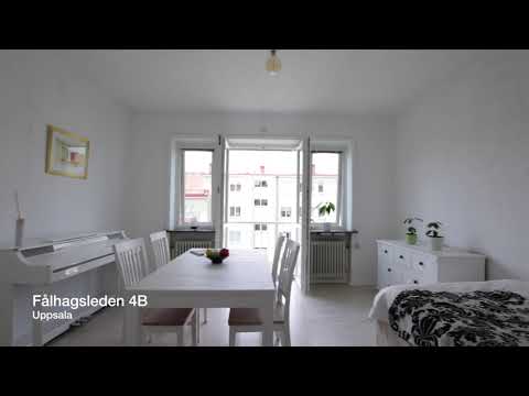 Fålhagsleden 4B - 1:a · 24.5m2 - Fålhagen : Via Notar mäklare Uppsala