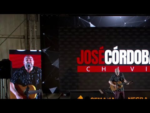 Jose Cordoba "El Chivi"  - El abuelo es gay (en directo, 09.07.2022)