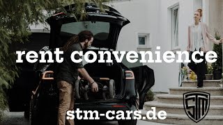 Rent Convenience - Rent STM