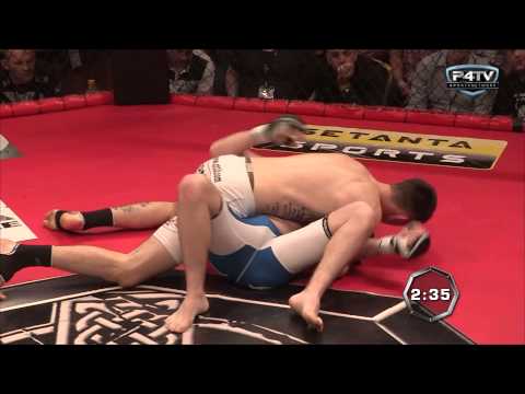 "Clan Wars XIX" Dec McAleenan vs Jordan Mairs,