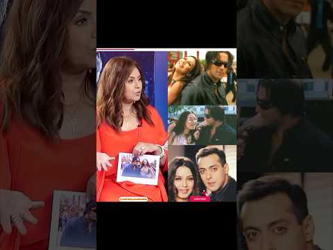 How Mahima Chaudhry got O Jaana in Tere Naam with Salman Khan🤔#bollywood #mahimachaudhry #shorts