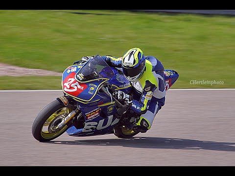 2021_09, Sachsenring, Klassik Trophy, Roll-Out, Suzuki SV 650