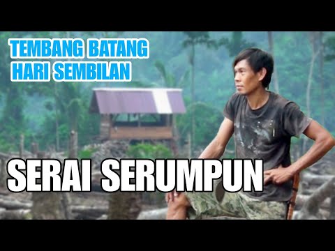 Rejung SERAI SERUMPUN Bobby Mawardi FT Lipi Kinal - Batang Hari Sembilan