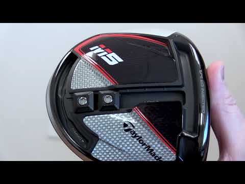 Utry   Adjusting the TaylorMade M5 & M6 Drivers