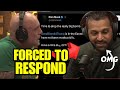 Watch Kash Patel's Face as Joe Rogan Reads Trump Elon Musk Thread Live ON-AIR