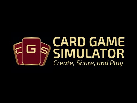 Card Game Simulator - Tutorial - YouTube