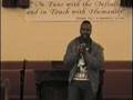 Titus Jackson "Thank you lord" Praise and Worship