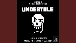 Undertale - Bonetrousle