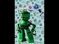 Intro For Robots On Nintendo DS