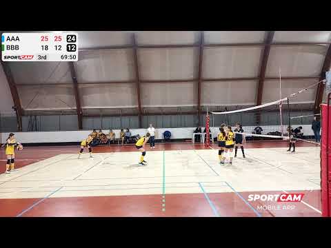 11/2/2024 GBP U12-Aurora Pregnana 3-0