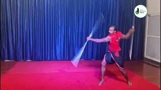 Live Kalari Show at Kochi Folklore Odeum