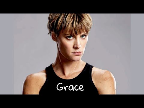 Mackenzie Davis (Grace) - Terminator Dark Fate 2019