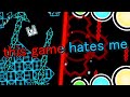 This Game Hates Me BEATING ALL RATED 1 5 LEVELS 2