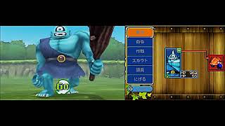 テリー3D  スカウト&レベル上げ禁止Boss以外20