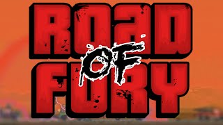 Road of Fury trailer