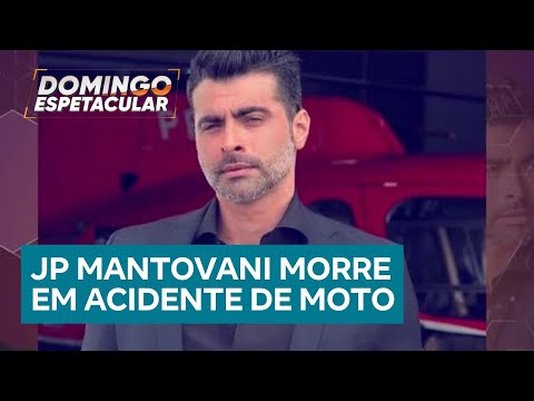 Influenciador JP Mantovani morre em acidente de moto em São Paulo