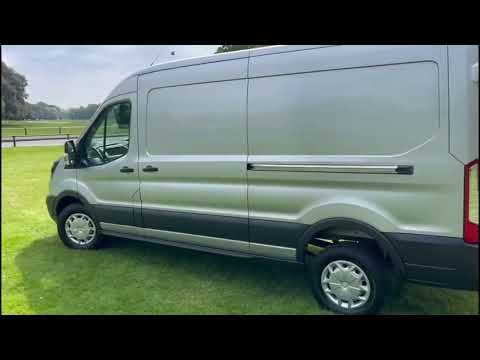 Ford Transit 350L Base 2.0 130PS RWD 4DR - Image 2