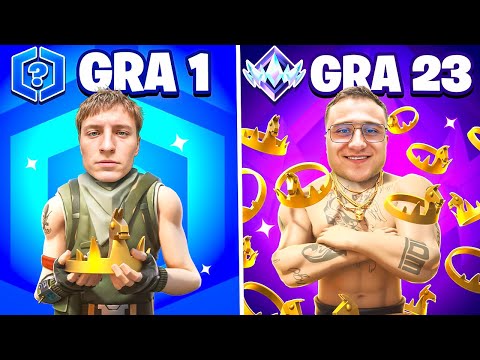 Czy da się Wbić UNREALA BEZ PRZEGRANIA GRY w Fortnite